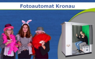 Eine Fotobox in Kronau für Firmenevents oder Hochzeiten mieten