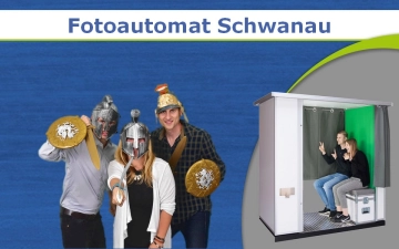 Eine Fotobox in Schwanau für Firmenevents oder Hochzeiten mieten