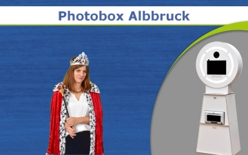 Eine Photobox mit Drucker in Albbruck mieten