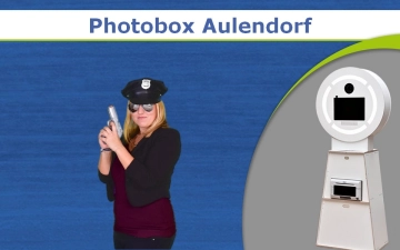 Eine Photobox mit Drucker in Aulendorf mieten