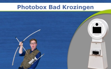 Eine Photobox mit Drucker in Bad Krozingen mieten