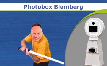 Eine Photobox mit Drucker in Blumberg mieten