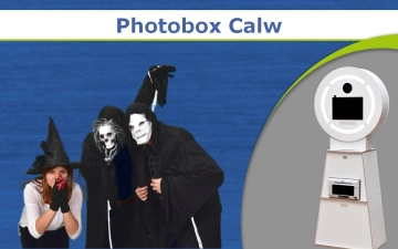 Eine Photobox mit Drucker in Calw mieten