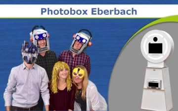 Eine Photobox mit Drucker in Eberbach mieten