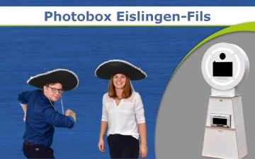 Eine Photobox mit Drucker in Eislingen/Fils mieten