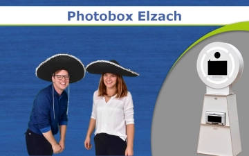 Eine Photobox mit Drucker in Elzach mieten