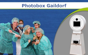 Eine Photobox mit Drucker in Gaildorf mieten