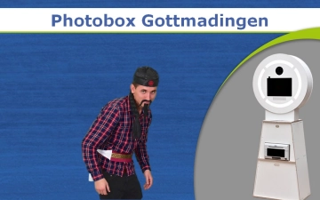 Eine Photobox mit Drucker in Gottmadingen mieten