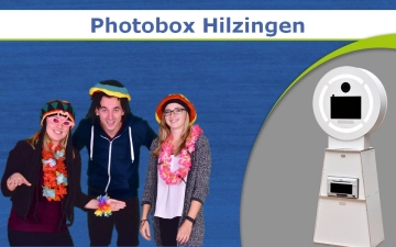 Eine Photobox mit Drucker in Hilzingen mieten