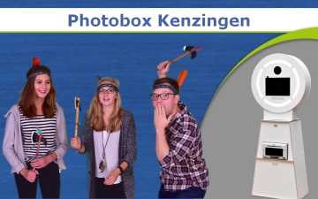Eine Photobox mit Drucker in Kenzingen mieten