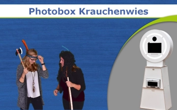 Eine Photobox mit Drucker in Krauchenwies mieten