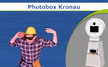 Eine Photobox mit Drucker in Kronau mieten