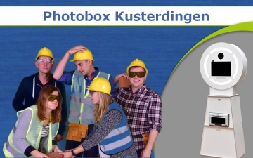 Eine Photobox mit Drucker in Kusterdingen mieten