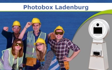 Eine Photobox mit Drucker in Ladenburg mieten