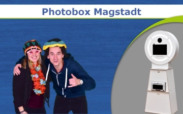 Eine Photobox mit Drucker in Magstadt mieten