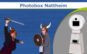 Eine Photobox mit Drucker in Nattheim mieten