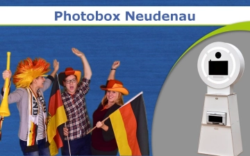 Eine Photobox mit Drucker in Neudenau mieten