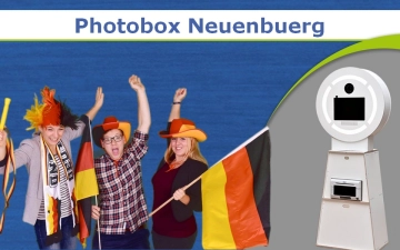 Eine Photobox mit Drucker in Neuenbürg mieten