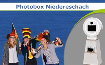Eine Photobox mit Drucker in Niedereschach mieten