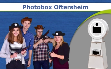 Eine Photobox mit Drucker in Oftersheim mieten