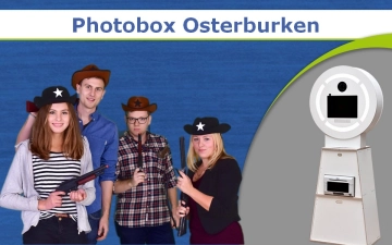 Eine Photobox mit Drucker in Osterburken mieten