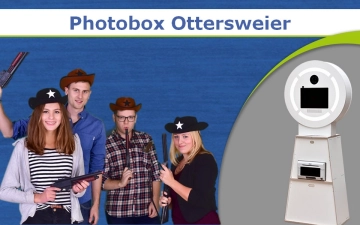 Eine Photobox mit Drucker in Ottersweier mieten