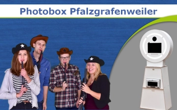 Eine Photobox mit Drucker in Pfalzgrafenweiler mieten
