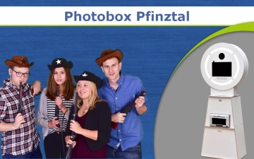 Eine Photobox mit Drucker in Pfinztal mieten