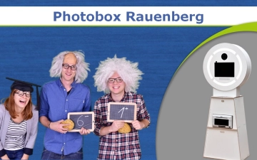Eine Photobox mit Drucker in Rauenberg mieten