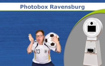 Eine Photobox mit Drucker in Ravensburg mieten