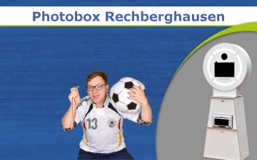 Eine Photobox mit Drucker in Rechberghausen mieten