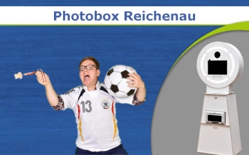 Eine Photobox mit Drucker in Reichenau mieten