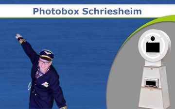 Eine Photobox mit Drucker in Schriesheim mieten