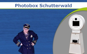Eine Photobox mit Drucker in Schutterwald mieten