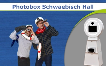 Eine Photobox mit Drucker in Schwäbisch Hall mieten