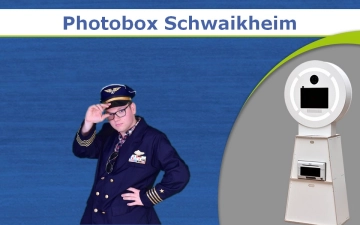 Eine Photobox mit Drucker in Schwaikheim mieten