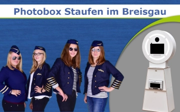 Eine Photobox mit Drucker in Staufen im Breisgau mieten