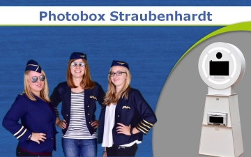 Eine Photobox mit Drucker in Straubenhardt mieten