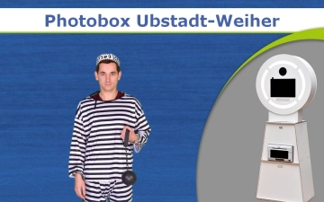 Eine Photobox mit Drucker in Ubstadt-Weiher mieten