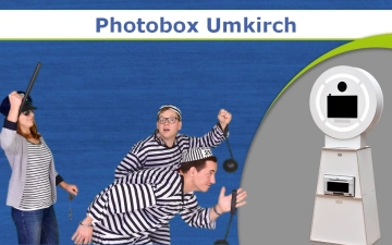 Eine Photobox mit Drucker in Umkirch mieten
