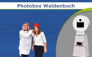 Eine Photobox mit Drucker in Waldenbuch mieten