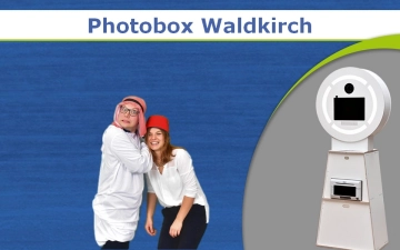 Eine Photobox mit Drucker in Waldkirch mieten