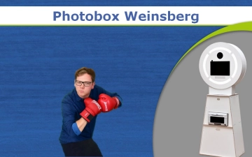 Eine Photobox mit Drucker in Weinsberg mieten