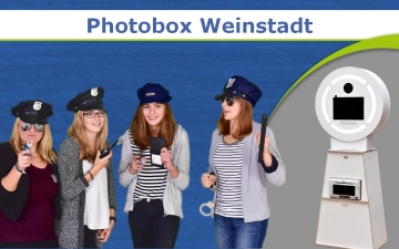 Eine Photobox mit Drucker in Weinstadt mieten
