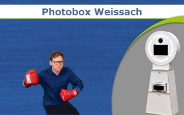 Eine Photobox mit Drucker in Weissach mieten
