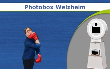 Eine Photobox mit Drucker in Welzheim mieten