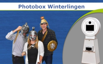 Eine Photobox mit Drucker in Winterlingen mieten