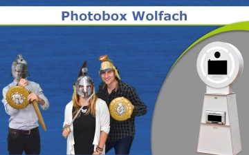 Eine Photobox mit Drucker in Wolfach mieten