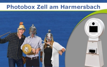 Eine Photobox mit Drucker in Zell am Harmersbach mieten