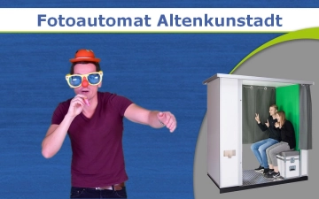 Fotoautomat - Fotobox mieten Altenkunstadt